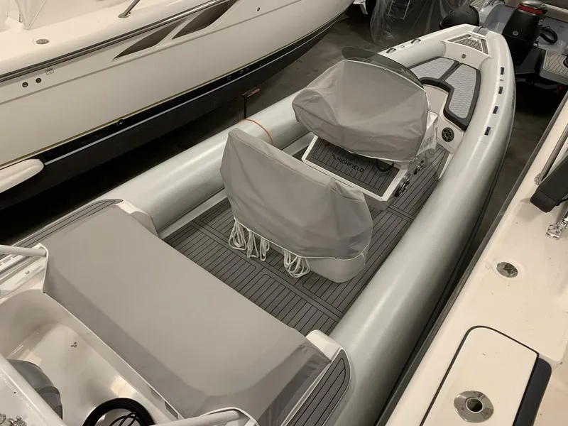 Slide: The Image of Highfield Sport 760 2019 - 5806730