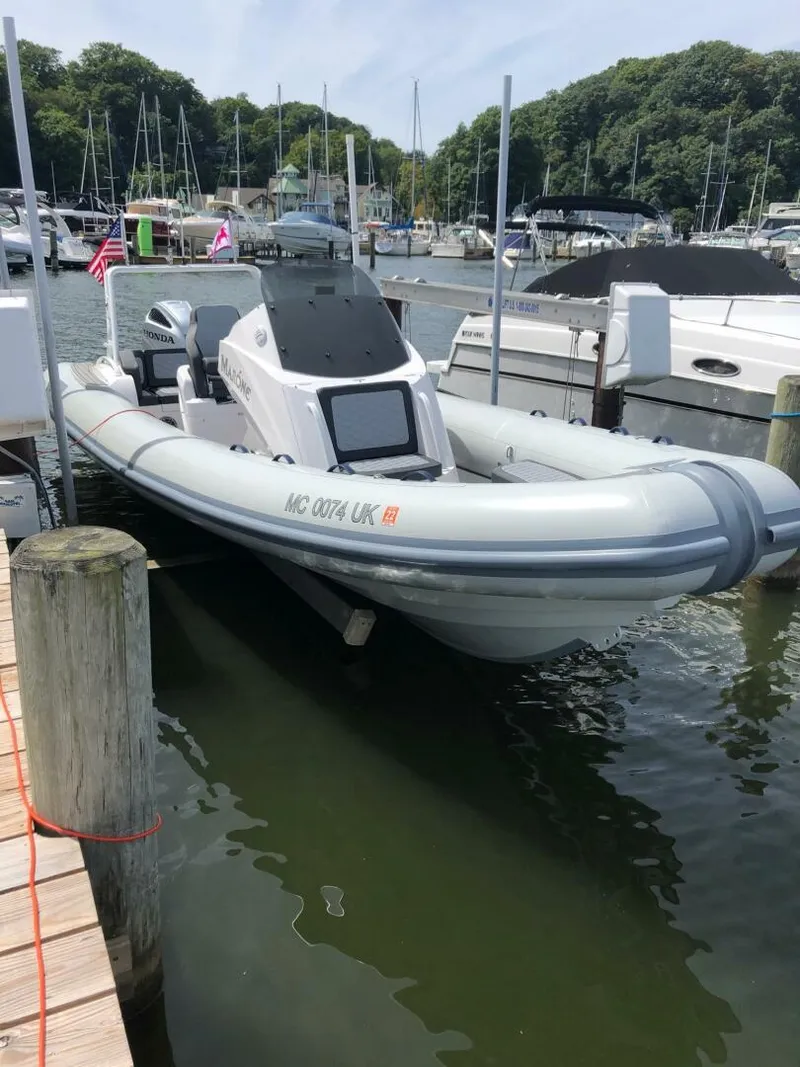 Slide: The Image of Highfield Sport 760 2019 - 5806526