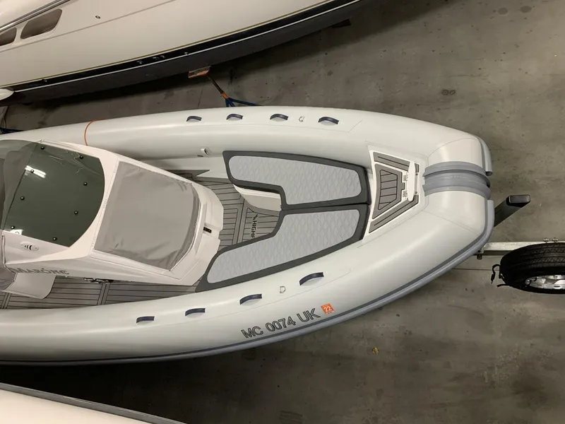 Slide: The Image of Highfield Sport 760 2019 - 5806733