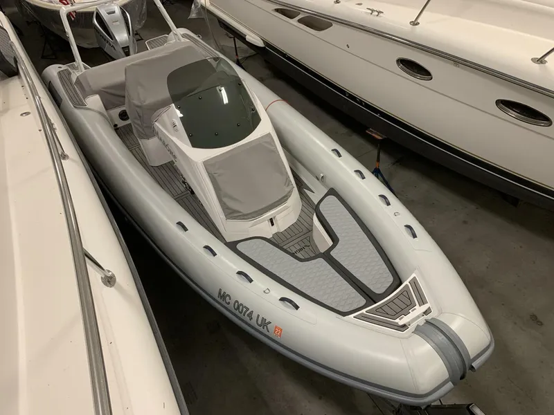 Slide: The Image of Highfield Sport 760 2019 - 5806734