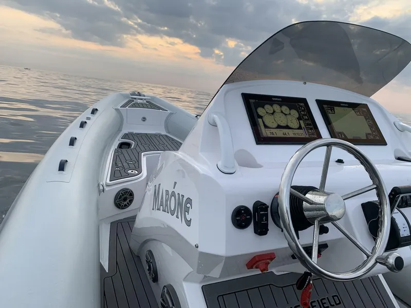 Slide: The Image of Highfield Sport 760 2019 - 5806701