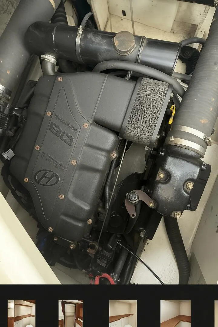 Slide: The Image of Cruisers 3870 Esprit 1999 - 5806898