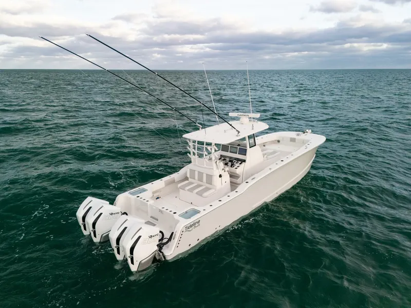 Slide: The Image of TideLine Boats 365 2024 - 5807181