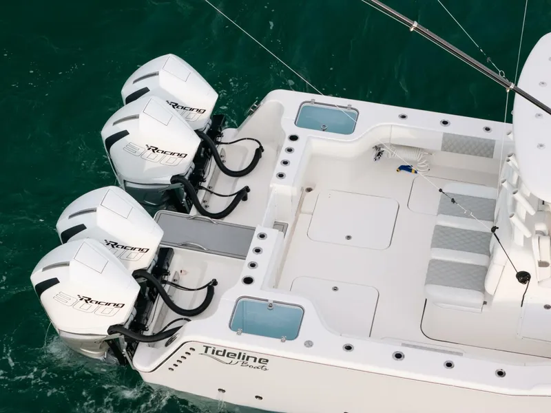 Slide: The Image of TideLine Boats 365 2024 - 5807183