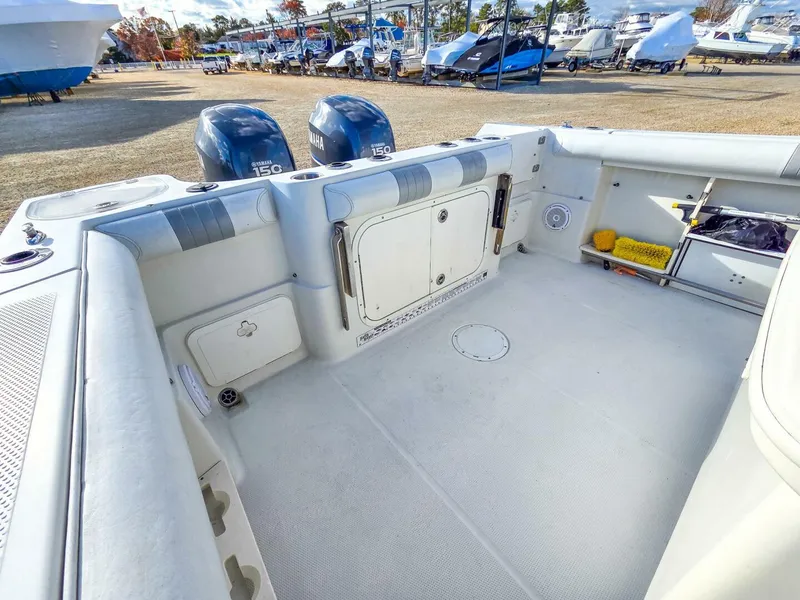 Slide: The Image of Sailfish 2660 CC 2010 - 5807236