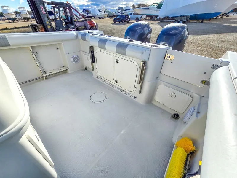 Slide: The Image of Sailfish 2660 CC 2010 - 5807237