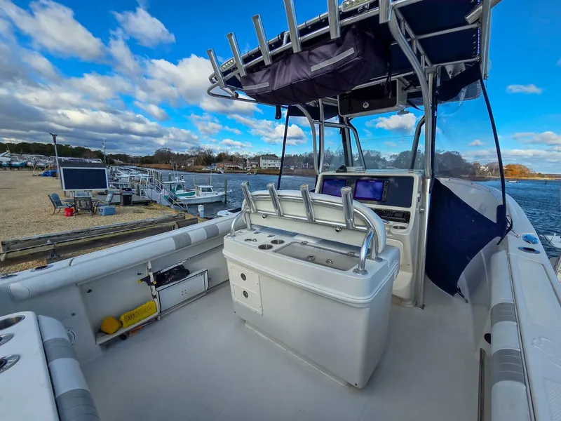 Slide: The Image of Sailfish 2660 CC 2010 - 5807243