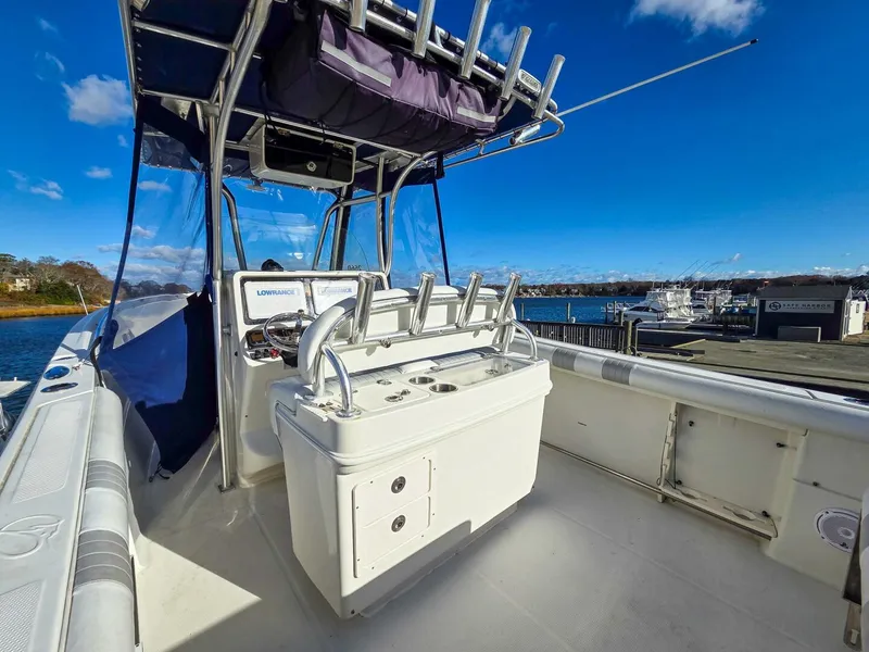 Slide: The Image of Sailfish 2660 CC 2010 - 5807238