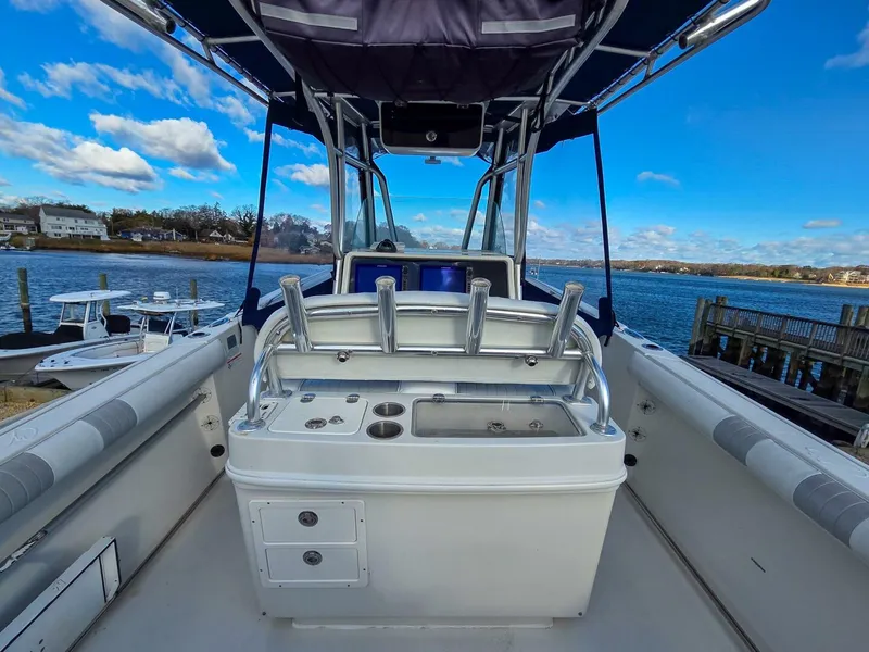 Slide: The Image of Sailfish 2660 CC 2010 - 5807242