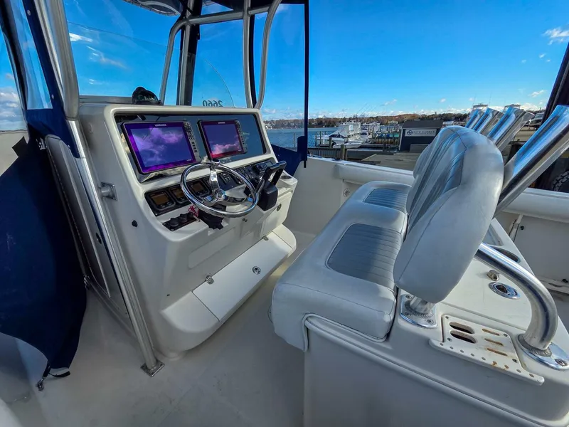 Slide: The Image of Sailfish 2660 CC 2010 - 5807241