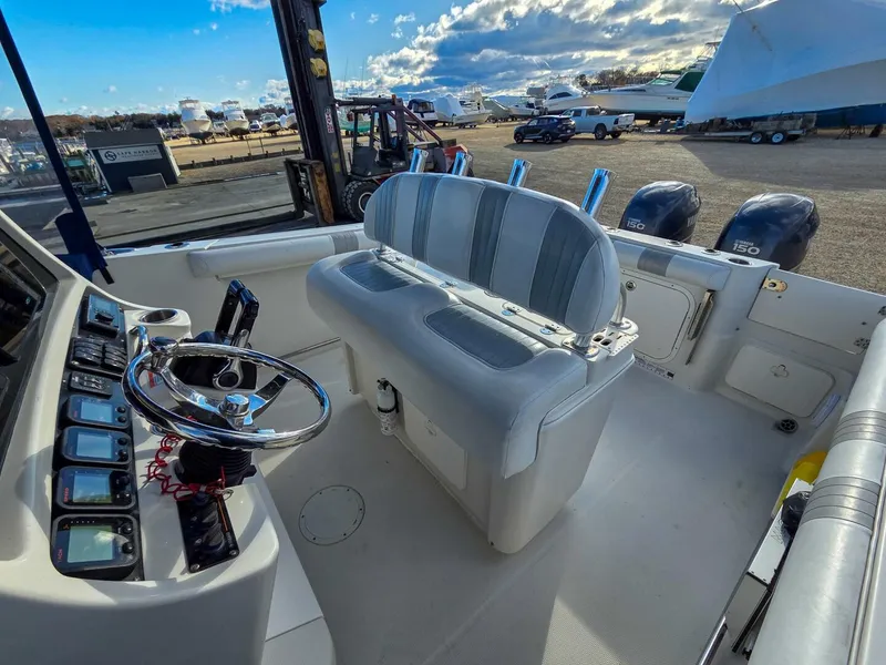 Slide: The Image of Sailfish 2660 CC 2010 - 5807240