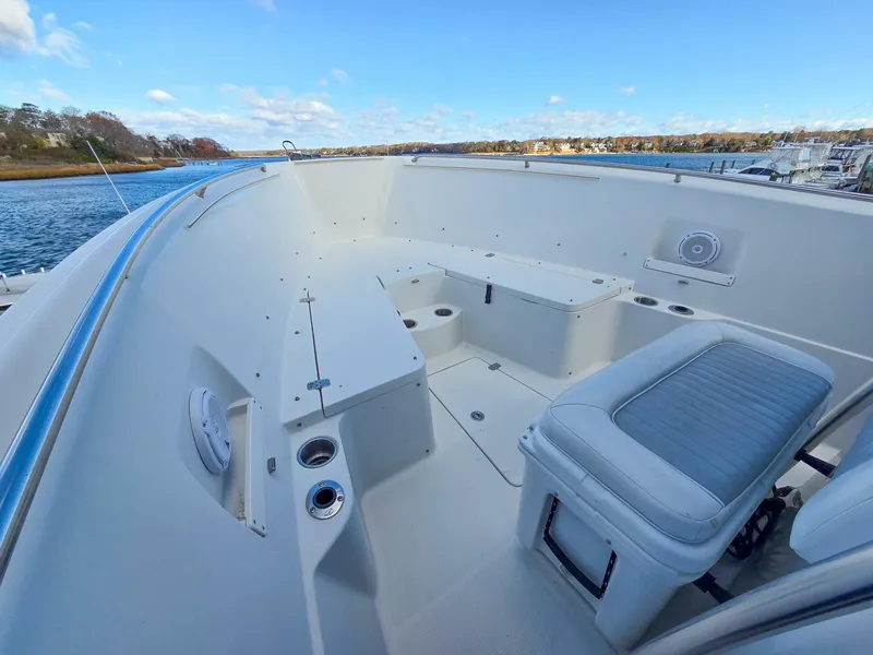 Slide: The Image of Sailfish 2660 CC 2010 - 5807248