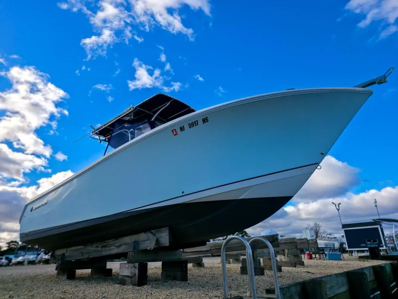 Slide: The Image of Sailfish 2660 CC 2010 - 5807259