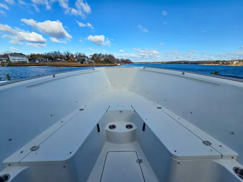 Slide: The Image of Sailfish 2660 CC 2010 - 5807247