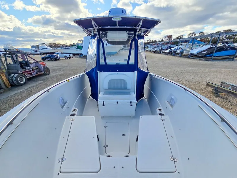 Slide: The Image of Sailfish 2660 CC 2010 - 5807249