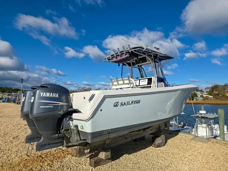 Slide: The Image of Sailfish 2660 CC 2010 - 5807251