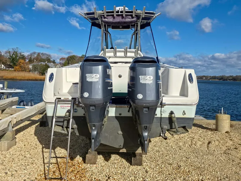 Slide: The Image of Sailfish 2660 CC 2010 - 5807252