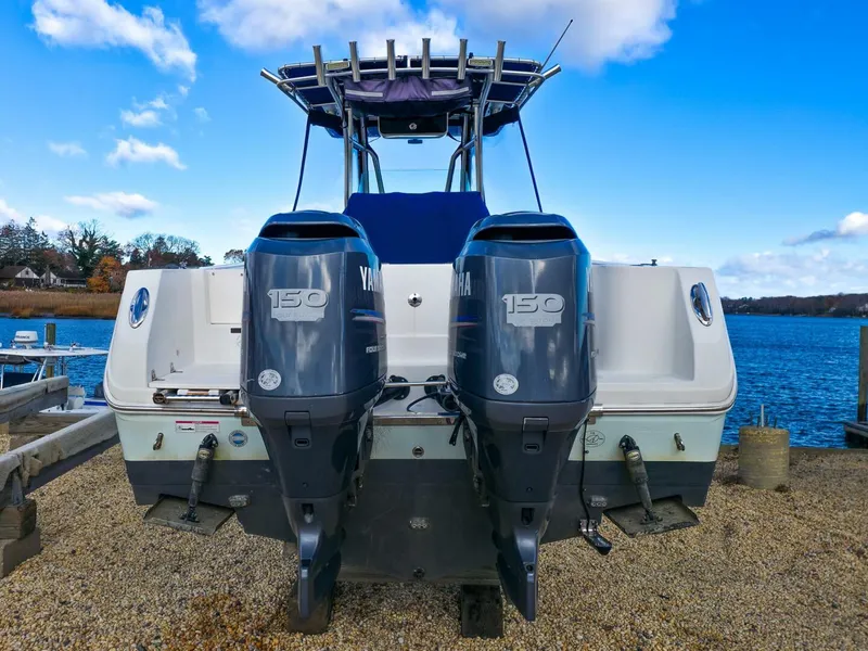 Slide: The Image of Sailfish 2660 CC 2010 - 5807230