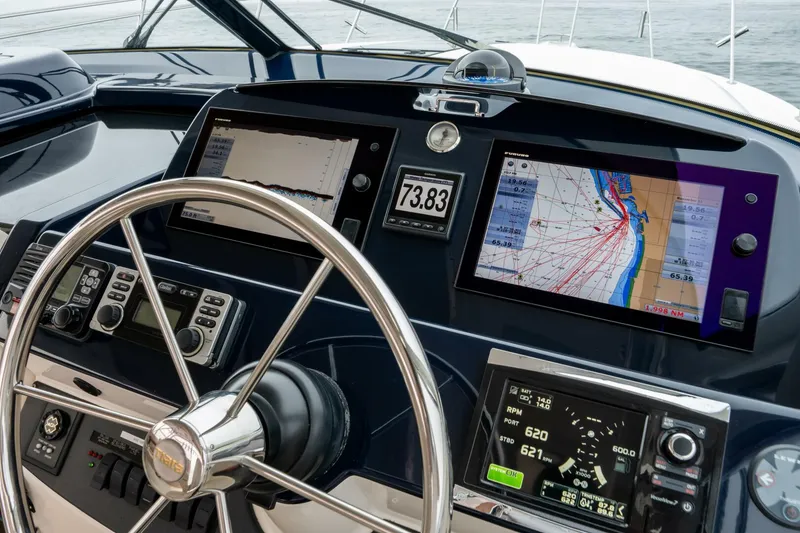 Slide: The Image of 2015 Tiara Yachts 43 Open - TEDDY'S FLOAT TWO - 5811523