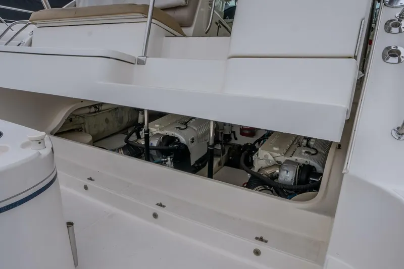 Slide: The Image of 2015 Tiara Yachts 43 Open - TEDDY'S FLOAT TWO - 5811534
