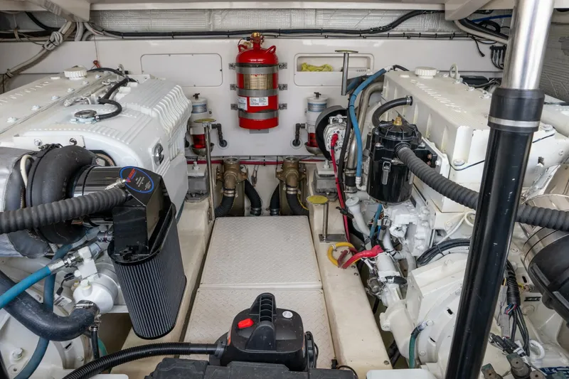 Slide: The Image of 2015 Tiara Yachts 43 Open - TEDDY'S FLOAT TWO - 5811536