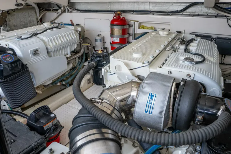 Slide: The Image of 2015 Tiara Yachts 43 Open - TEDDY'S FLOAT TWO - 5811538