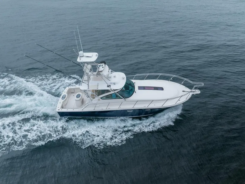 Slide: The Image of 2015 Tiara Yachts 43 Open - TEDDY'S FLOAT TWO - 5811545