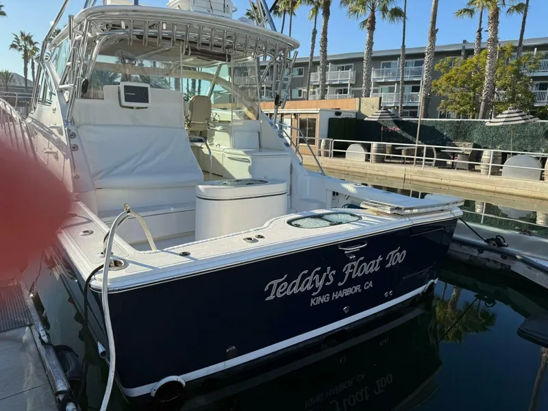 Slide: The Image of 2015 Tiara Yachts 43 Open - TEDDY'S FLOAT TWO - 5836473