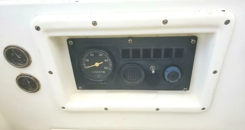 Slide: The Image of Pacific Seacraft Cutter 1989 - 5836595