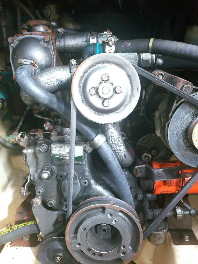 Slide: The Image of Pacific Seacraft Cutter 1989 - 5836584