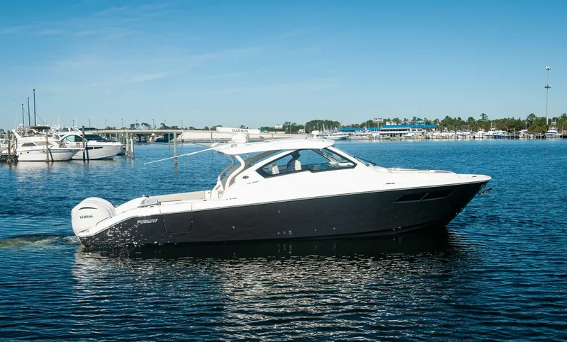 Slide: The Image of Pursuit DC 365 Dual Console 2023 - 5847150