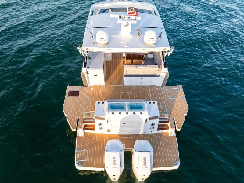 Slide: The Image of Regal LX43 2026 - 5808204