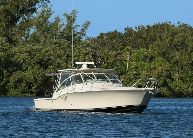 The Image of Albemarle 41 Express 2007 - 5808306