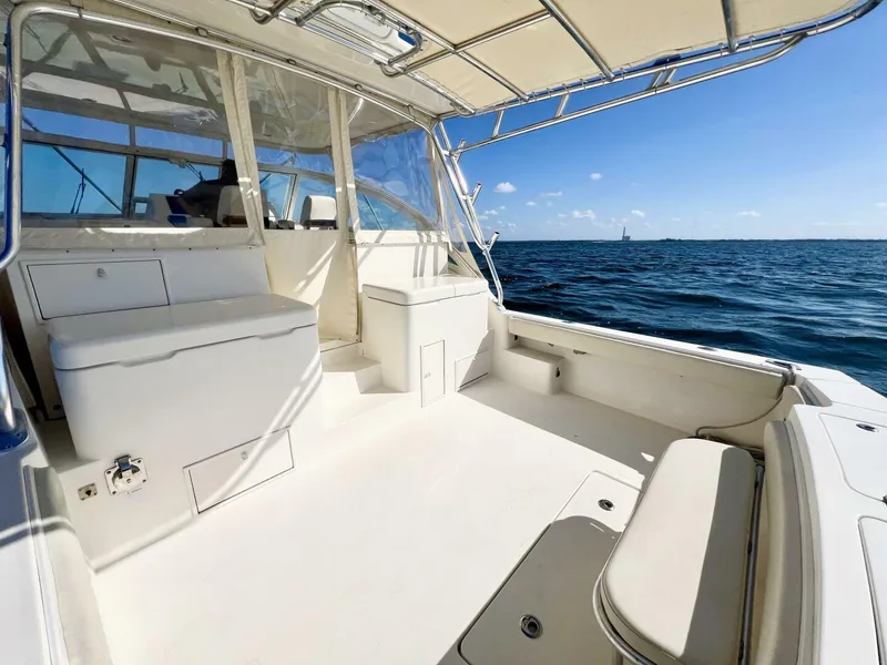 Slide: The Image of Albemarle 41 Express 2007 - 5808393