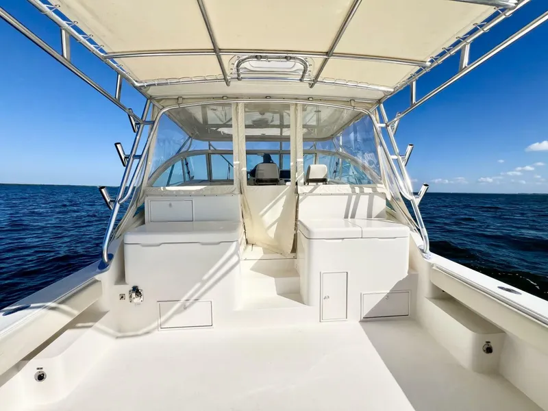 Slide: The Image of Albemarle 41 Express 2007 - 5808395