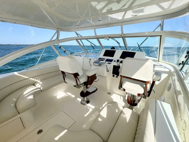 Slide: The Image of Albemarle 41 Express 2007 - 5808405