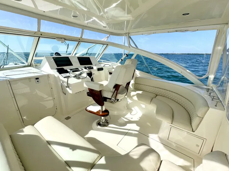 Slide: The Image of Albemarle 41 Express 2007 - 5808367