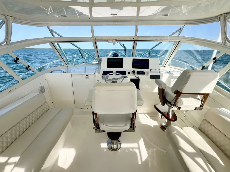 Slide: The Image of Albemarle 41 Express 2007 - 5808420