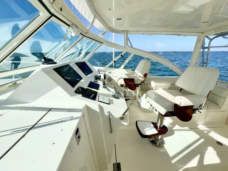 Slide: The Image of Albemarle 41 Express 2007 - 5808369