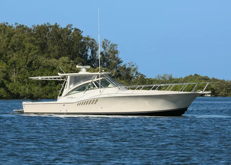 Slide: The Image of Albemarle 41 Express 2007 - 5808308