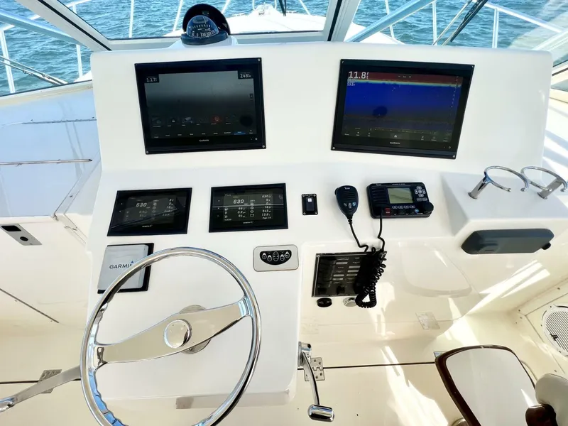 Slide: The Image of Albemarle 41 Express 2007 - 5808415