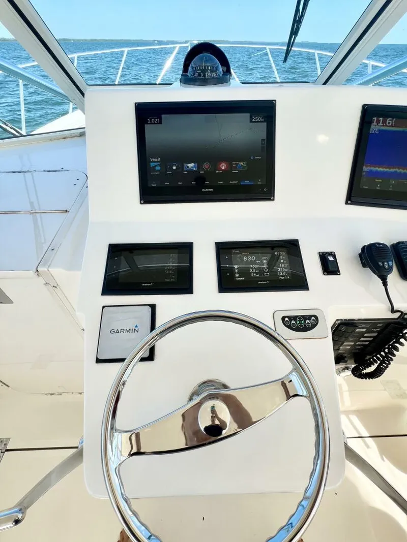 Slide: The Image of Albemarle 41 Express 2007 - 5808413