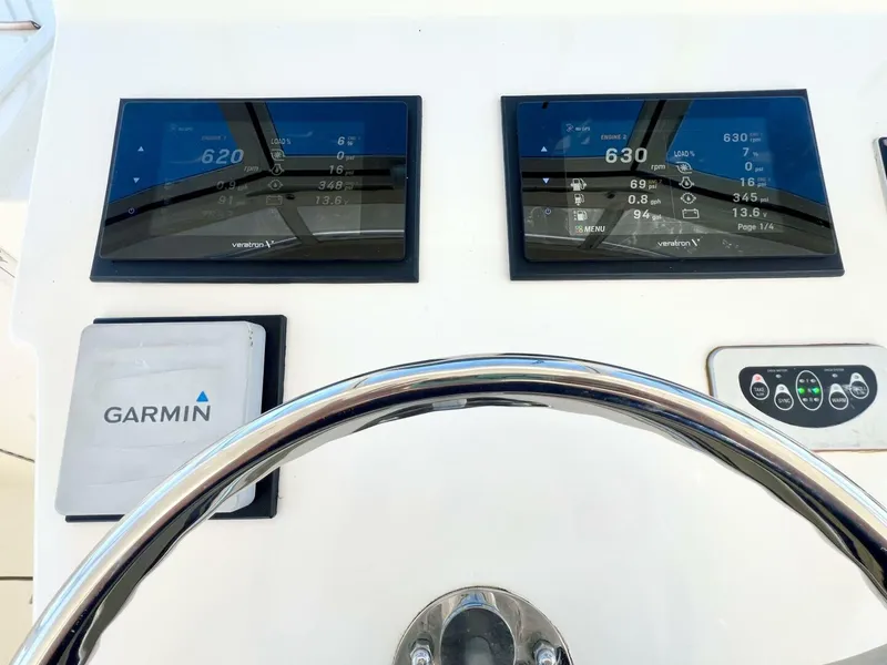 Slide: The Image of Albemarle 41 Express 2007 - 5808417