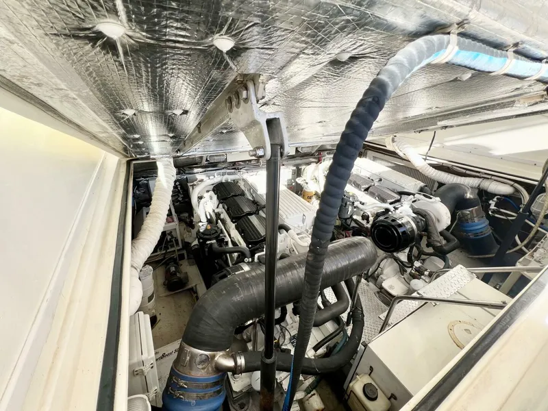 Slide: The Image of Albemarle 41 Express 2007 - 5808309