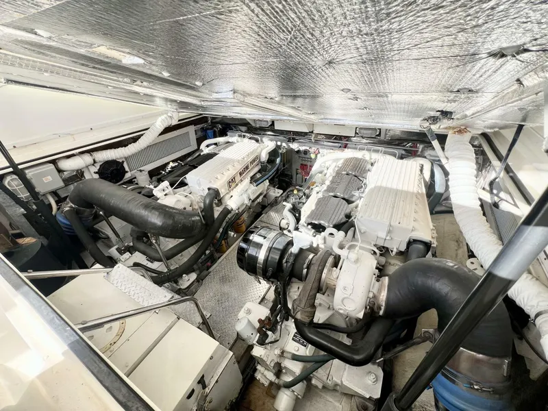 Slide: The Image of Albemarle 41 Express 2007 - 5808311