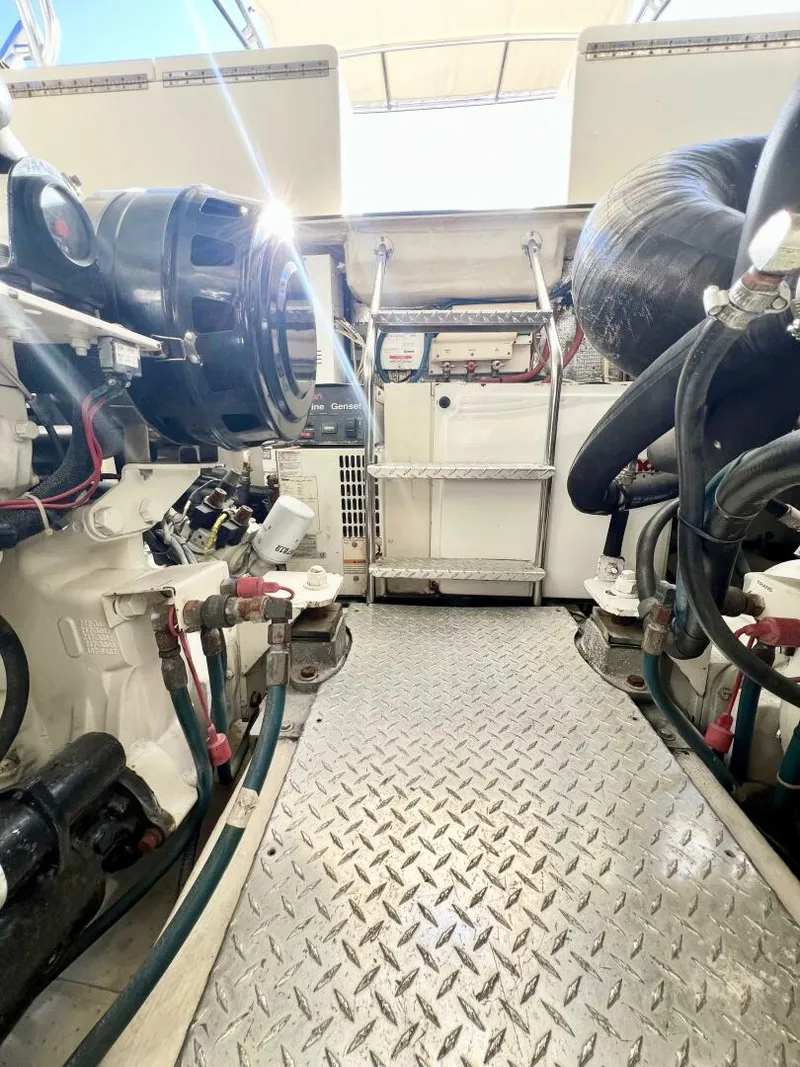 Slide: The Image of Albemarle 41 Express 2007 - 5808313