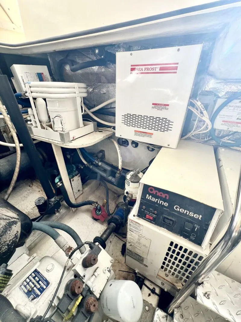 Slide: The Image of Albemarle 41 Express 2007 - 5808315