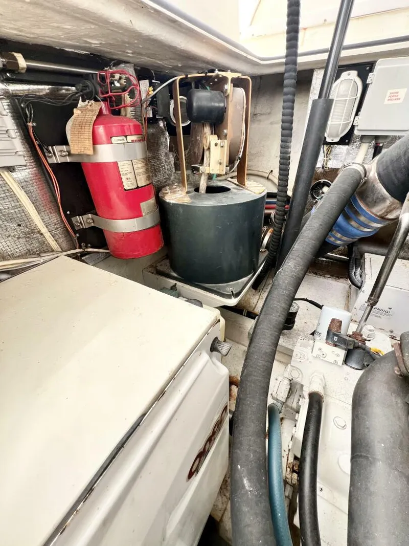 Slide: The Image of Albemarle 41 Express 2007 - 5808316