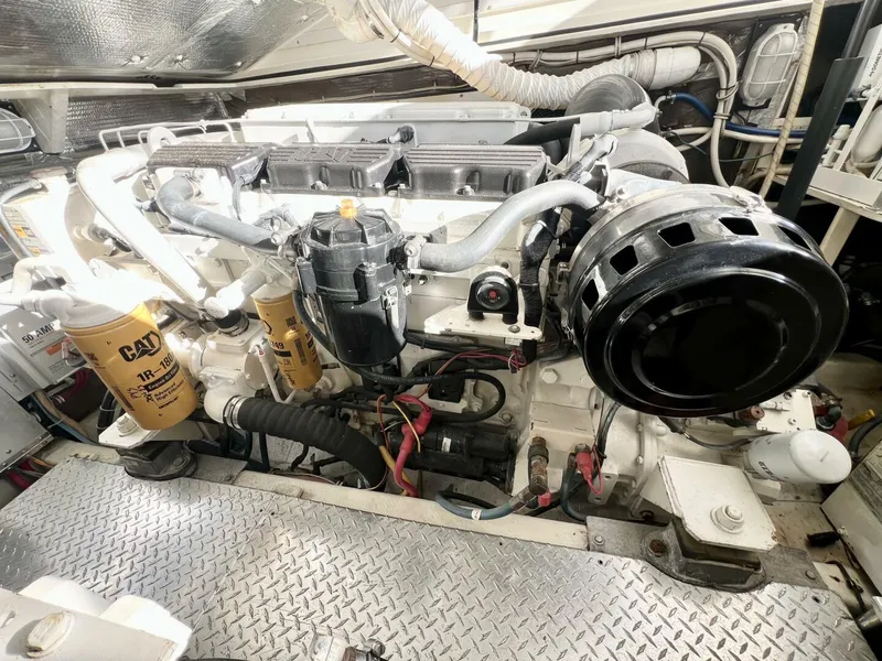 Slide: The Image of Albemarle 41 Express 2007 - 5808320