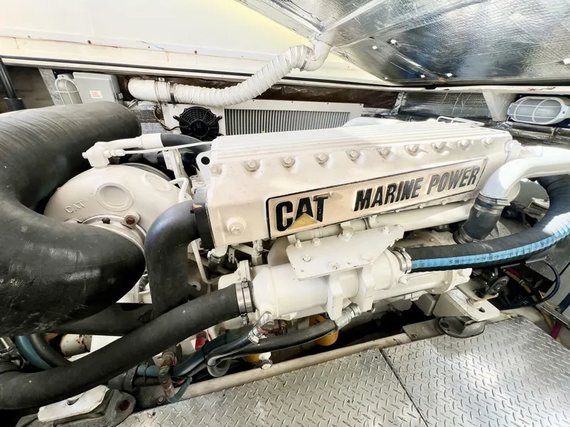 Slide: The Image of Albemarle 41 Express 2007 - 5808321